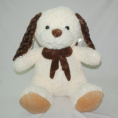 "Cream Doggy BST 8917 -code 001 (Express Delivery) - Click here to View more details about this Product